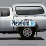 Hard top, cu geamuri laterale glisante pentru cabina extinsa Ford Ranger 2006-2012 2.5 TDCi 4x4 143 cp WLAA diesel