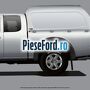 Hard top, fara geamuri laterale cabina extinsa Ford Ranger 2002-2006 2.5 D 4x4 78 cp WL diesel