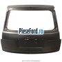 Hayon Ford C-Max 2007-2011 1.6 TDCi 109 cp G8DA, G8DB, G8DD diesel