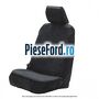 Husa scaun pasager Ford Transit Connect 2019-2023 1.0 EcoBoost 100 cp B3GA, M2GA, M2GB benzina