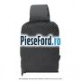 Husa scaun pasager Ford Transit Courier 2019-2023 1.5 EcoBlue 100 cp XXCA, XXCB, XXCC diesel
