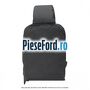 Husa scaun sofer Ford Tourneo Courier 2014-2018 1.5 TDCi 95 cp XVCA, XVCB, XVCC, XVCD diesel