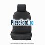 Husa scaun sofer Ford Transit Courier 2019-2023 1.5 EcoBlue 100 cp XXCA, XXCB, XXCC diesel