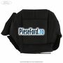 Husa sezut scaun fata stanga Ford B-Max 1.5 TDCi 75 cp UGJC, UGJG, XUJA, XUJB diesel