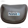 Husa tetiera scaun spate echipare dark leather Ford EcoSport 2013-2018 1.0 EcoBoost 140 cp YYJD, YYJF benzina