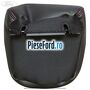 Husa tetiera scaun spate echipare dark leather Ford EcoSport 2013-2018 1.5 Ti 140 cp UEJB, UEJE benzina | Foto 2