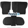Huse fata spate cu fermoar frameout style Ford Puma 2020-2023 1.0 EcoBoost 125 cp B7JA, B7JB, B7JE benzina | Foto 3