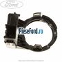 Imobilizator volan pana in an 02/2008 Ford Fiesta 2002-2005 1.6 16V 100 cp FYJA, FYJB benzina