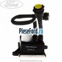 Incalizator filtru combustibil Ford Escort 1995-1998 1.8 D 60 cp RTE, RTF, RTH diesel