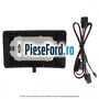 Incarcator wireless QI Ford Tourneo Connect 2019-2023 1.0 EcoBoost 100 cp B3GA, M2GA, M2GB, SFCB benzina