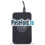 Incarcator wireless smartphone dedicat Ford Ford Kuga 2019-2023 2.5 FHEV 190 cp n/a hybrid
