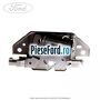 Incuietoare capota, cu sistem alarma Ford C-Max 2011-2015 1.6 Ti 105 cp IQDA, IQDB benzina