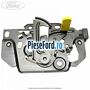 Incuietoare capota fara alarma Ford Fiesta 2008-2012 1.4 TDCi 68 cp F6JB, F6JD diesel