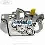 Incuietoare capota fara alarma Ford Fiesta 2008-2012 1.6 Ti 120 cp HXJA, HXJB, HXJE, RVJA benzina