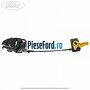 Incuietoare capota fara sistem de alarma Ford Transit Courier 2014-2018 1.5 TDCi 75 cp UGCA, UGCB, XUCC, XUCD, XUCE diesel