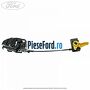 Incuietoare capota fara sistem de alarma Ford Transit Courier 2014-2018 1.6 TDCi 95 cp T3CA, T3CB, T3CC diesel