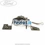 Incuietoare capota Ford Fiesta 2002-2005 1.25 16V 70 cp M7JA, M7JB benzina | Foto 2