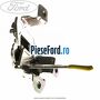 Incuietoare capota Ford Ka 2009-2016 1.3 TDCi 75 cp 169A1000, FD4 diesel