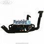 Incuietoare capota Ford Ranger 2002-2006 2.5 TD 84 cp WL-T diesel | Foto 2
