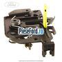 Incuietoare capota model cu alarma Ford Fiesta 2008-2012 1.4 TDCi 68 cp F6JB, F6JD diesel