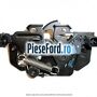 Incuietoare capota model cu alarma Ford Fiesta 2008-2012 1.6 TDCi 95 cp T3JA, TZJA, TZJB diesel | Foto 2