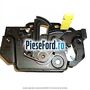 Incuietoare capota model cu alarma Ford Fiesta 2008-2012 1.6 Ti 120 cp HXJA, HXJB, HXJE, RVJA benzina | Foto 3