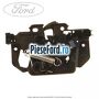 Incuietoare capota model cu alarma Ford Fiesta 2008-2012 1.6 Ti 120 cp HXJA, HXJB, HXJE, RVJA benzina
