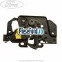 Incuietoare capota model cu alarma Ford Fiesta 2013-2017 1.5 TDCi 95 cp XVJB, XVJC diesel | Foto 2