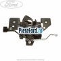 Incuietoare capota model cu alarma Thatcham Ford Fiesta 2005-2008 1.6 16V 100 cp FYJA, FYJB benzina