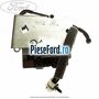 Incuietoare hayon 4 usi berlina Ford Mondeo 2000-2007 2.0 16V 146 cp CJBA, CJBB benzina | Foto 2