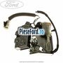 Incuietoare hayon 4 usi berlina Ford Mondeo 2000-2007 2.2 TDCi 155 cp QJBA, QJBB diesel