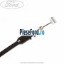 Incuietoare hayon cu cablu Ford Galaxy 2007-2014 2.0 TDCi 115 cp KLWA, TYWA diesel