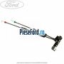 Incuietoare hayon model cu comanda deschidere electrica Ford Fiesta 2005-2008 ST150 150 cp N4JB benzina