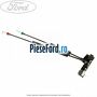 Incuietoare hayon model cu comanda deschidere electrica Ford Fusion 1.4 TDCi 68 cp F6JA, F6JB diesel