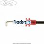 Incuietoare hayon model cu deschidere manuala Ford Fiesta 2002-2005 1.3 60 cp BAJA benzina