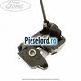 Incuietoare hayon model cu deschidere manuala Ford Fiesta 2005-2008 1.25 16V 70 cp M7JA, M7JB benzina