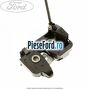 Incuietoare hayon model cu deschidere manuala Ford Fusion 1.4 TDCi 68 cp F6JA, F6JB diesel