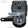 Incuietoare panou spatar scaun spate dreapta Ford S-Max 2015-2023 1.5 EcoBoost 160 cp UNCI, UNCJ, UNCK benzina