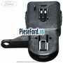 Incuietoare panou spatar scaun spate dreapta Ford S-Max 2015-2023 2.0 EcoBoost 240 cp R9CD, R9CI benzina