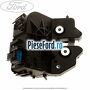 Incuietoare portbagaj 3/4/5 usi pentru sistem alarma OE Ford Focus 1998-2004 1.8 TDCi 115 cp F9DA, F9DB diesel