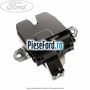 Incuietoare portbagaj Cabriolet Ford Focus 2008-2011 2.0 145 cp AODA, AODB, AODE, SYDA benzina
