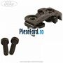 Incuietoare scaun spate dreapta Ford S-Max 2007-2014 2.2 TDCi 200 cp KNWA diesel