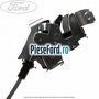 Incuietoare superioara usa spate stanga model inalt Ford Transit 2006-2014 2.2 TDCi 125 cp CYFA, CYFB, CYFC, CYFD diesel