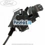Incuietoare superioara usa spate stanga model inalt Ford Transit 2006-2014 2.2 TDCi RWD 155 cp CVRC diesel
