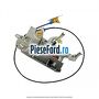 Incuietoare usa culisanta dreapta protectie copii Ford Transit 2006-2014 3.2 TDCi 200 cp SAFA, SAFB diesel