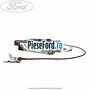Incuietoare usa dreapta culisanta Ford Transit 2000-2006 2.4 TDdi 120 cp D4FA diesel