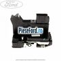 Incuietoare usa dreapta fata cu inchidere centralizata Ford Fiesta 2005-2008 1.6 TDCi 90 cp HHJA, HHJB diesel