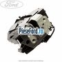 Incuietoare usa dreapta fata Ford C-Max 2016-2020 1.0 EcoBoost 100 cp M2DA, SFDA benzina