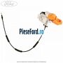 Incuietoare usa dreapta fata inchidere centralizata Ford Ka 2009-2016 1.3 TDCi 75 cp 169A1000, FD4 diesel