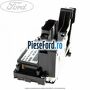 Incuietoare usa dreapta fata inchidere manuala Ford Fiesta 2002-2005 1.4 16V 80 cp FXJA, FXJB benzina | Foto 2